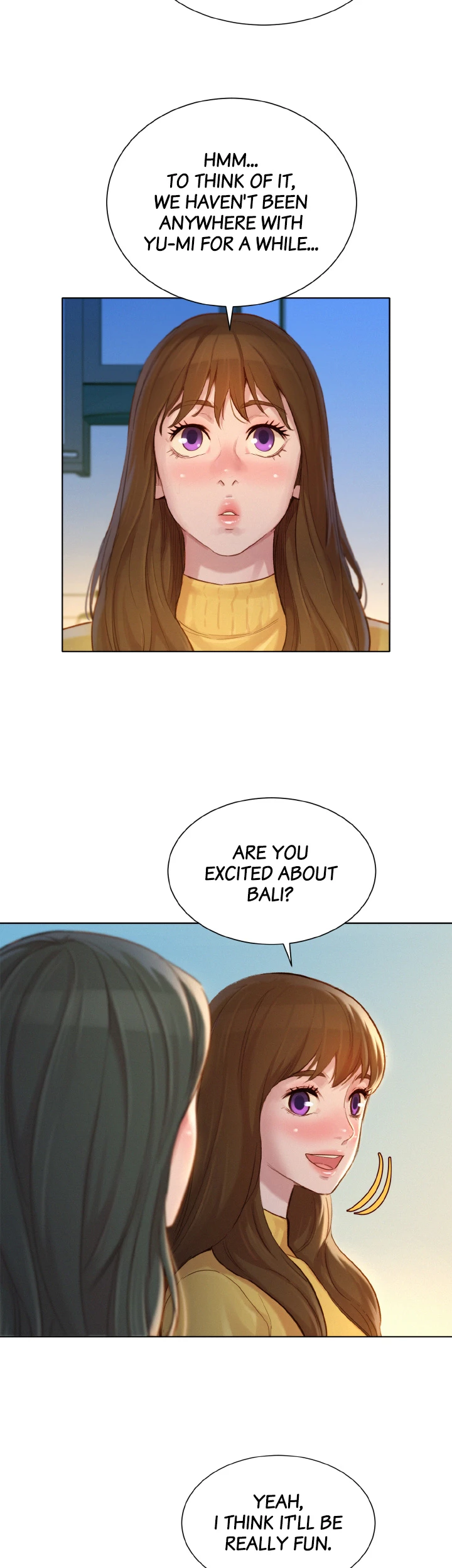 What Do You Take Me For? Chapter 121 - Page 24