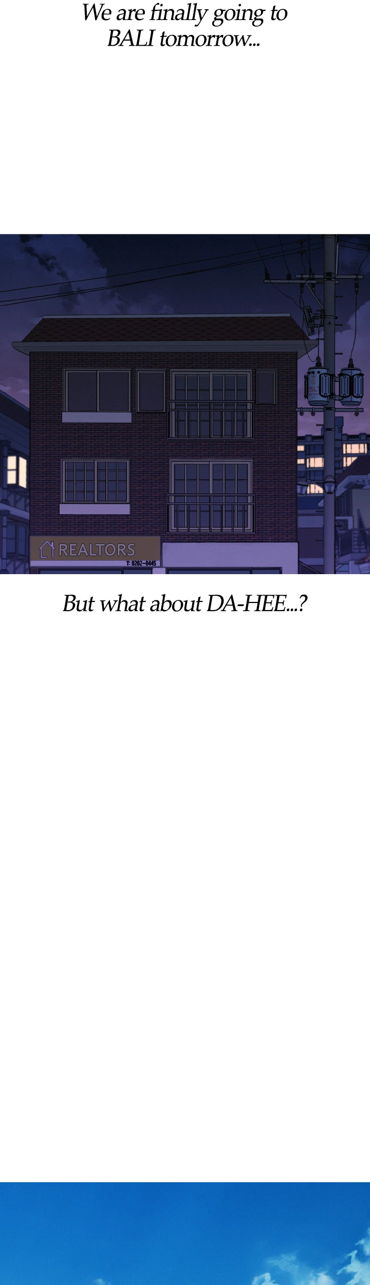 What Do You Take Me For? Chapter 121 - Page 28