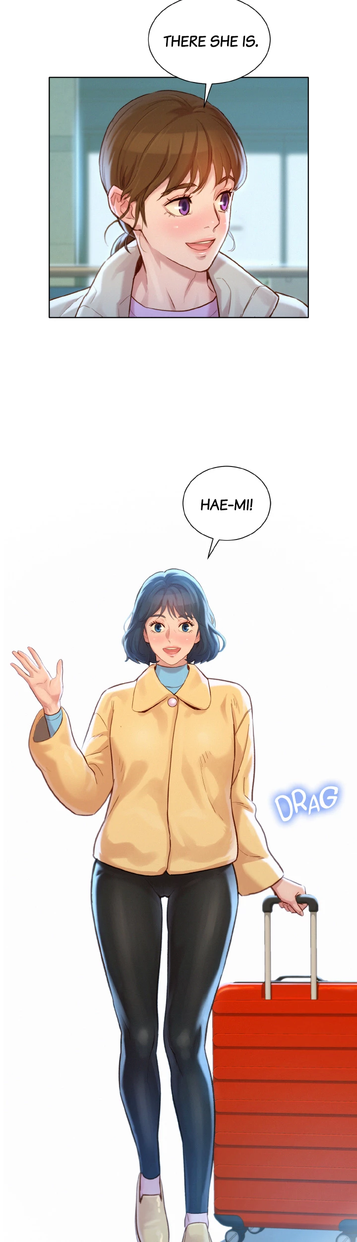 What Do You Take Me For? Chapter 121 - Page 30