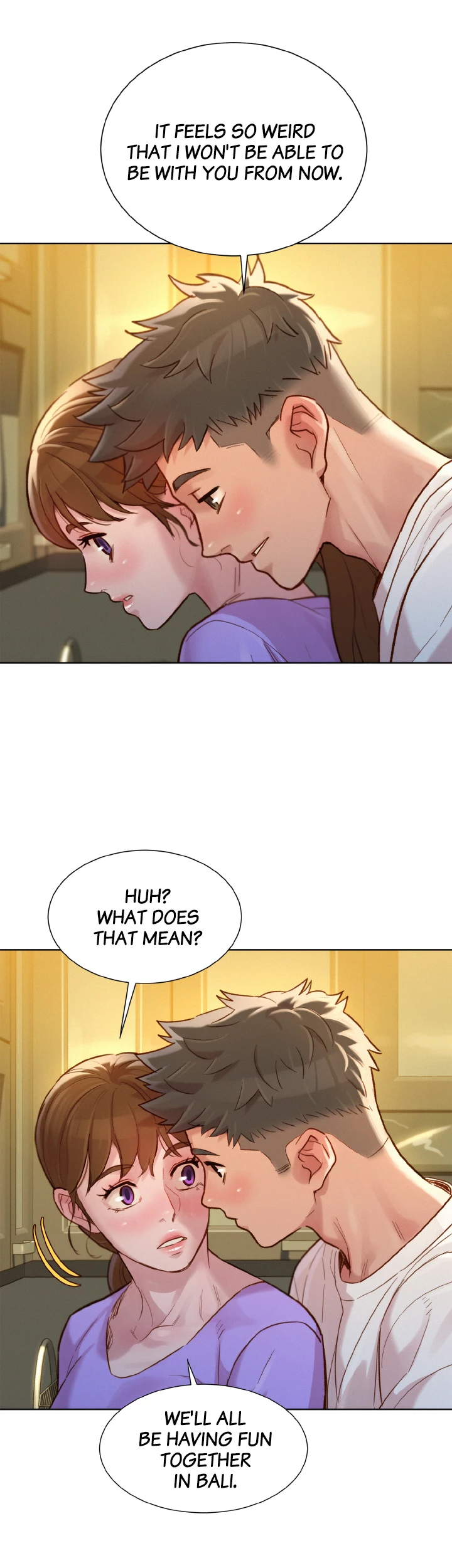 What Do You Take Me For? Chapter 121 - Page 4