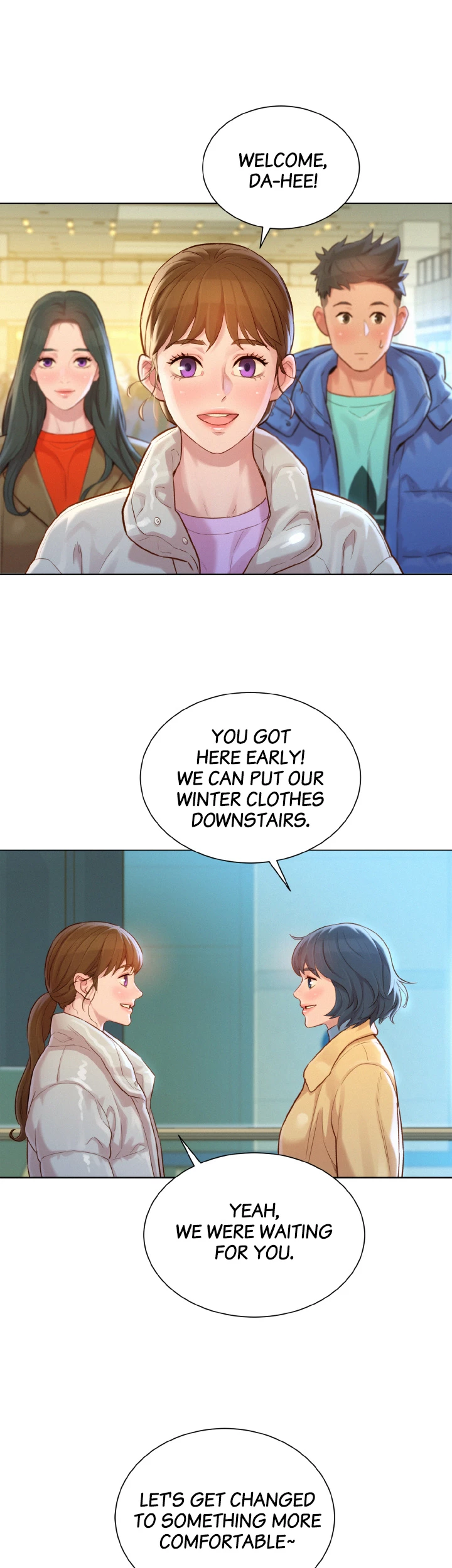 What Do You Take Me For? Chapter 121 - Page 32