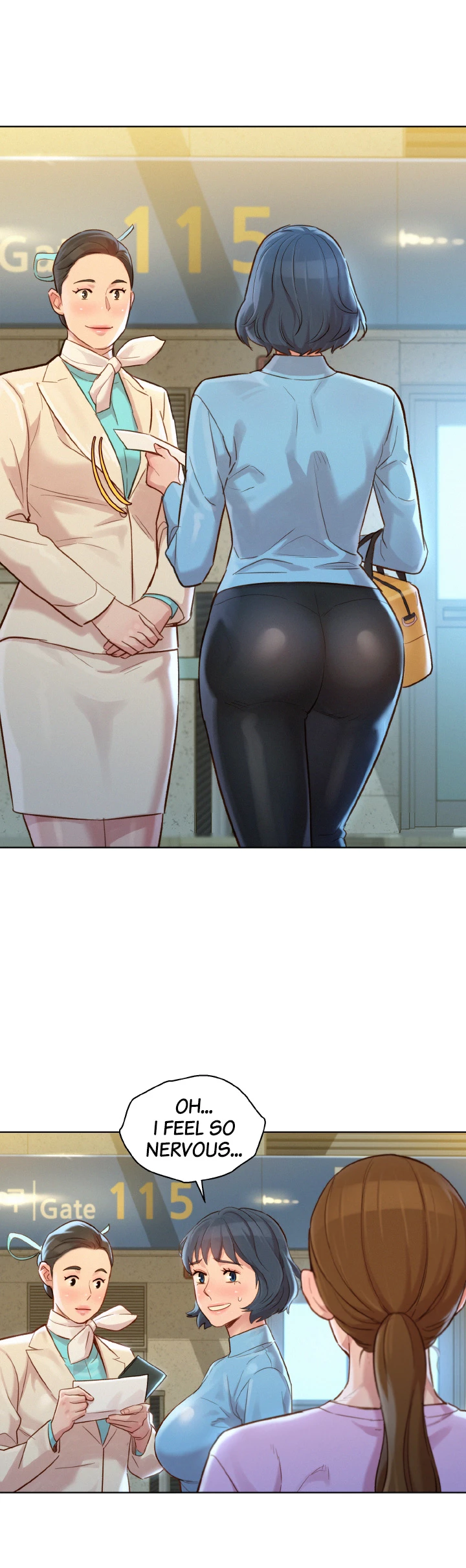 What Do You Take Me For? Chapter 121 - Page 35