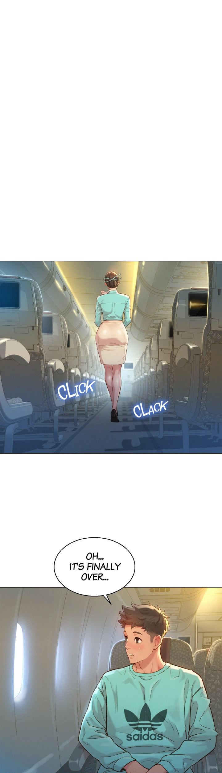 What Do You Take Me For? Chapter 121 - Page 37