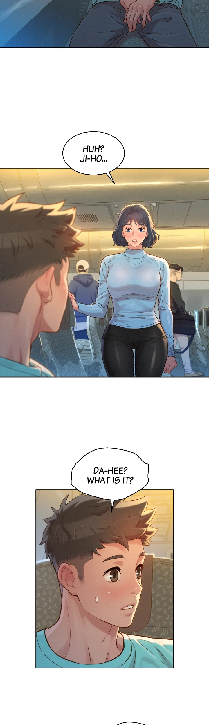 What Do You Take Me For? Chapter 121 - Page 38