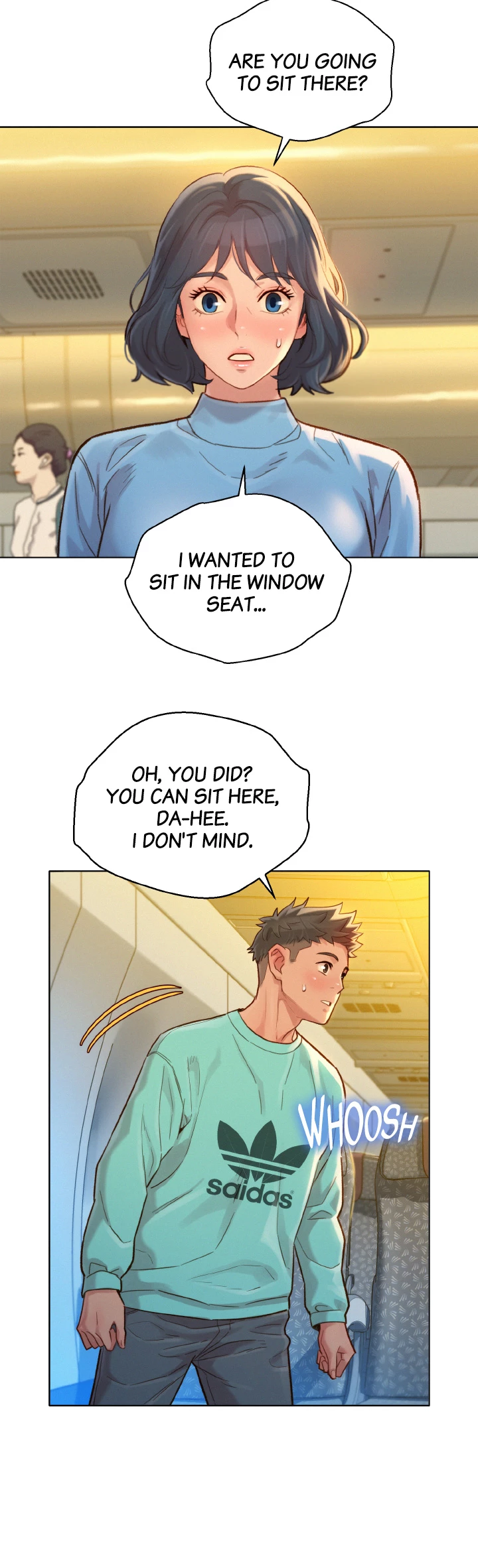 What Do You Take Me For? Chapter 121 - Page 39