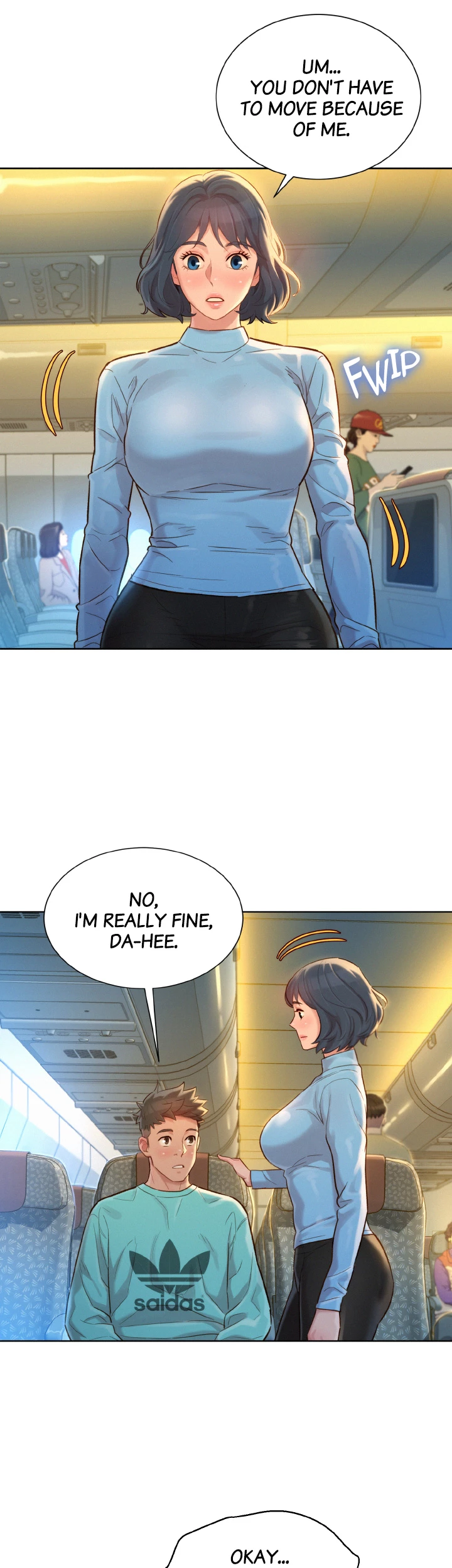 What Do You Take Me For? Chapter 121 - Page 40