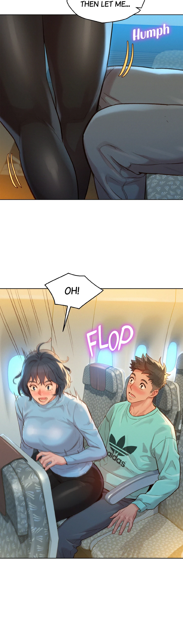 What Do You Take Me For? Chapter 121 - Page 41