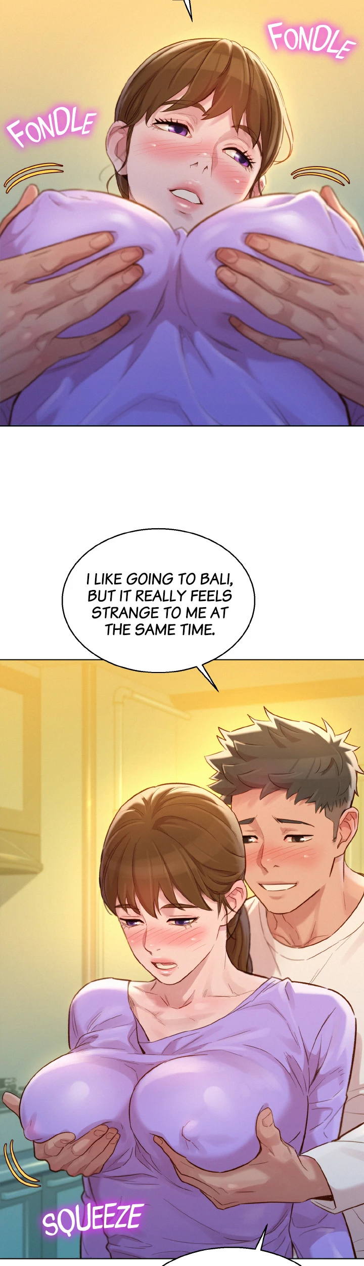 What Do You Take Me For? Chapter 121 - Page 7