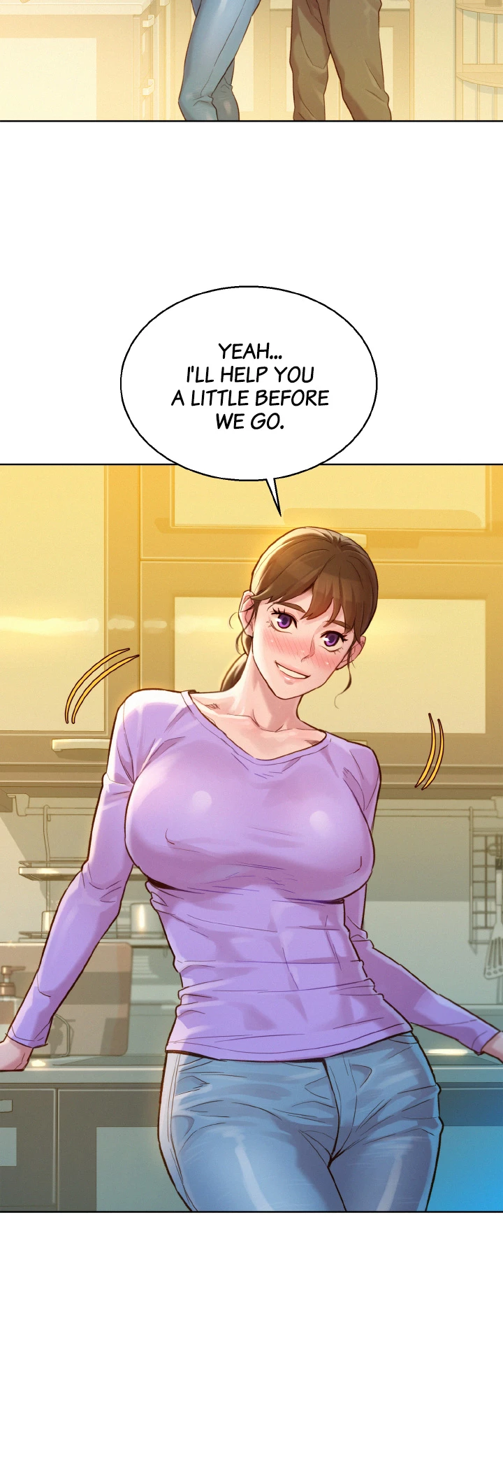 What Do You Take Me For? Chapter 121 - Page 9