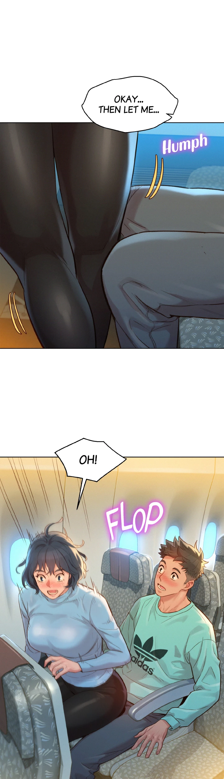 What Do You Take Me For? Chapter 122 - Page 2