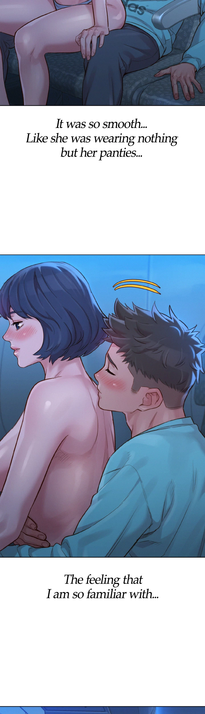 What Do You Take Me For? Chapter 122 - Page 16