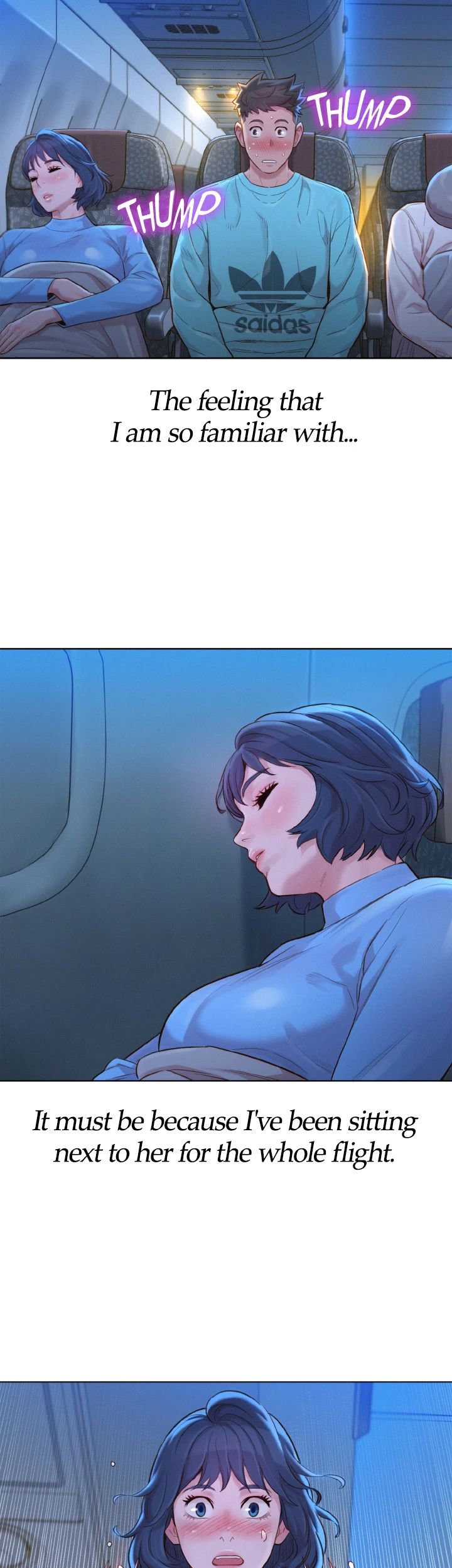 What Do You Take Me For? Chapter 122 - Page 17