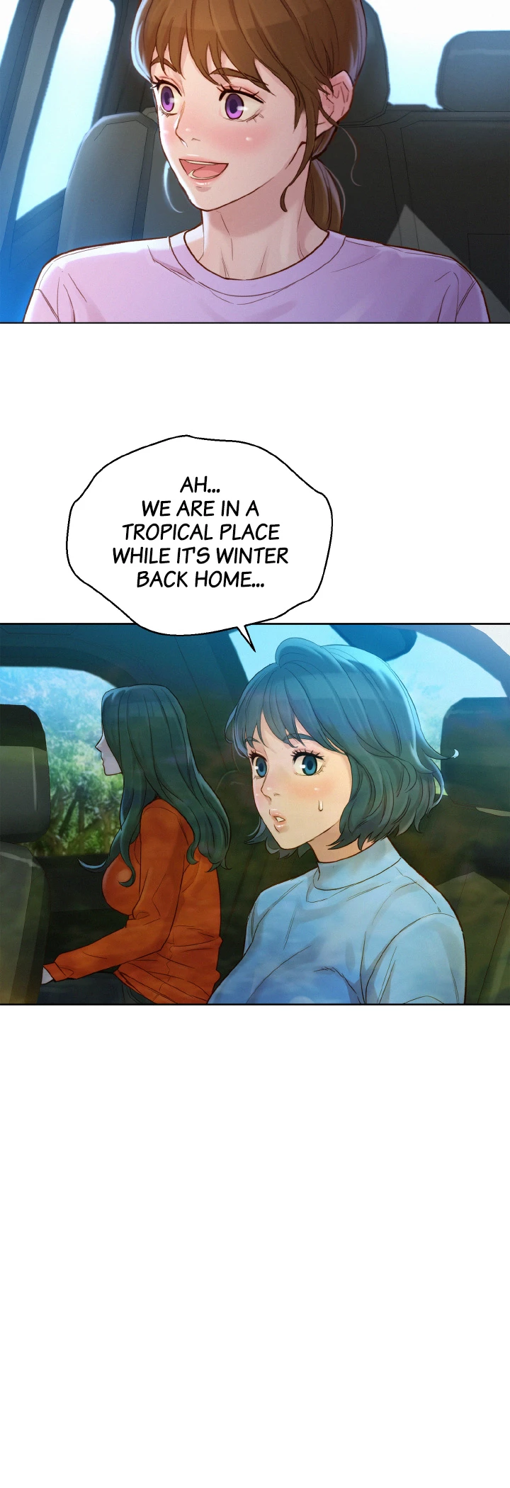 What Do You Take Me For? Chapter 122 - Page 26