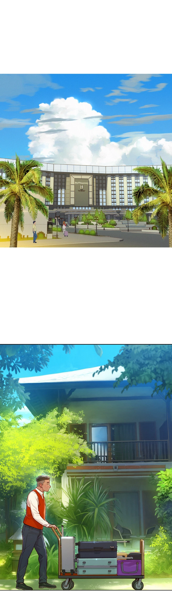 What Do You Take Me For? Chapter 122 - Page 27