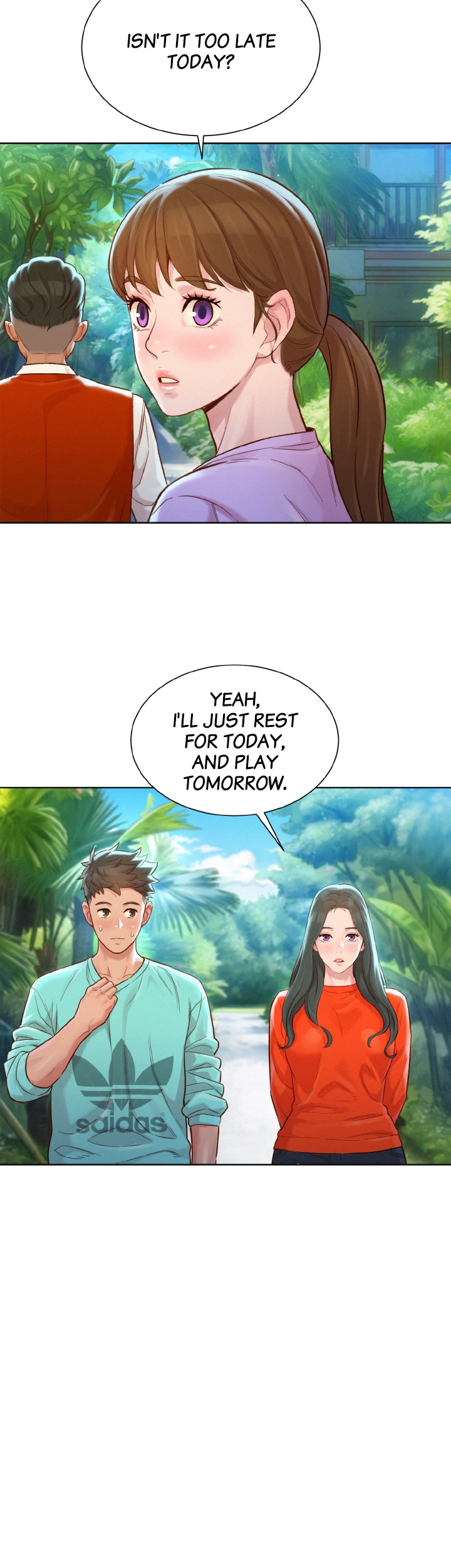 What Do You Take Me For? Chapter 122 - Page 29