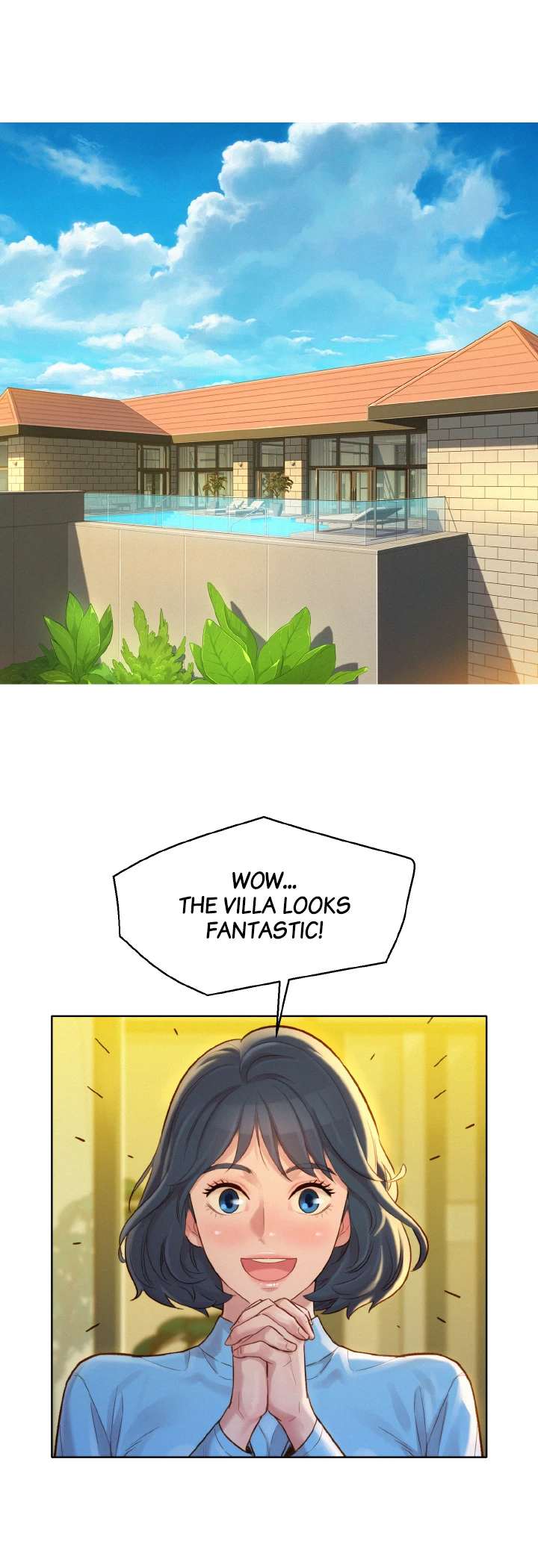 What Do You Take Me For? Chapter 122 - Page 30