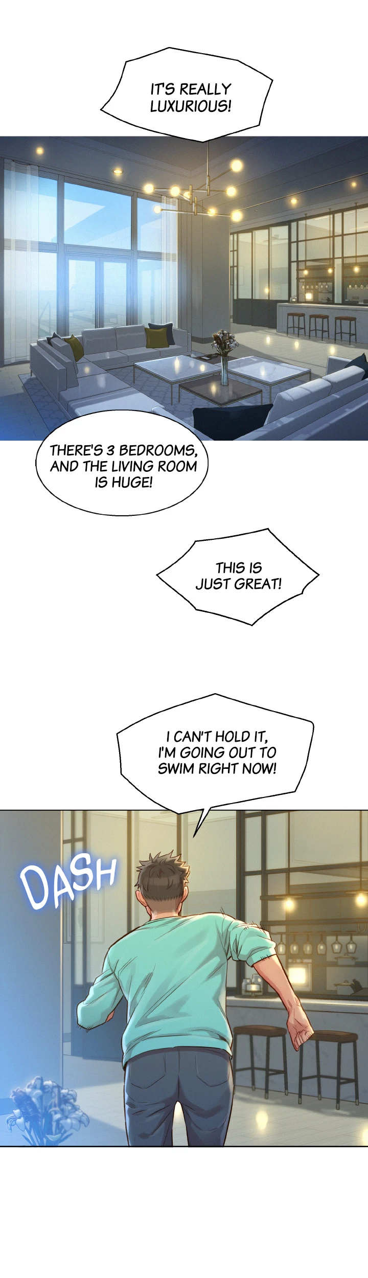 What Do You Take Me For? Chapter 122 - Page 31