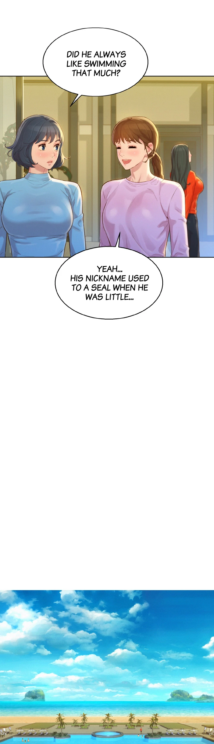 What Do You Take Me For? Chapter 122 - Page 32