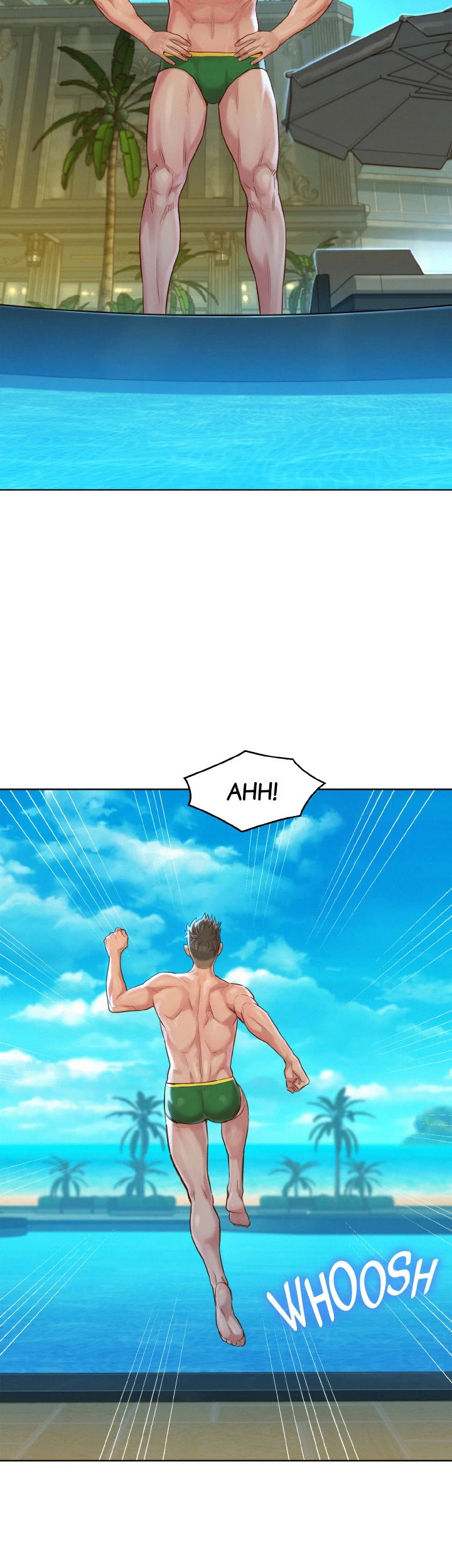 What Do You Take Me For? Chapter 122 - Page 34