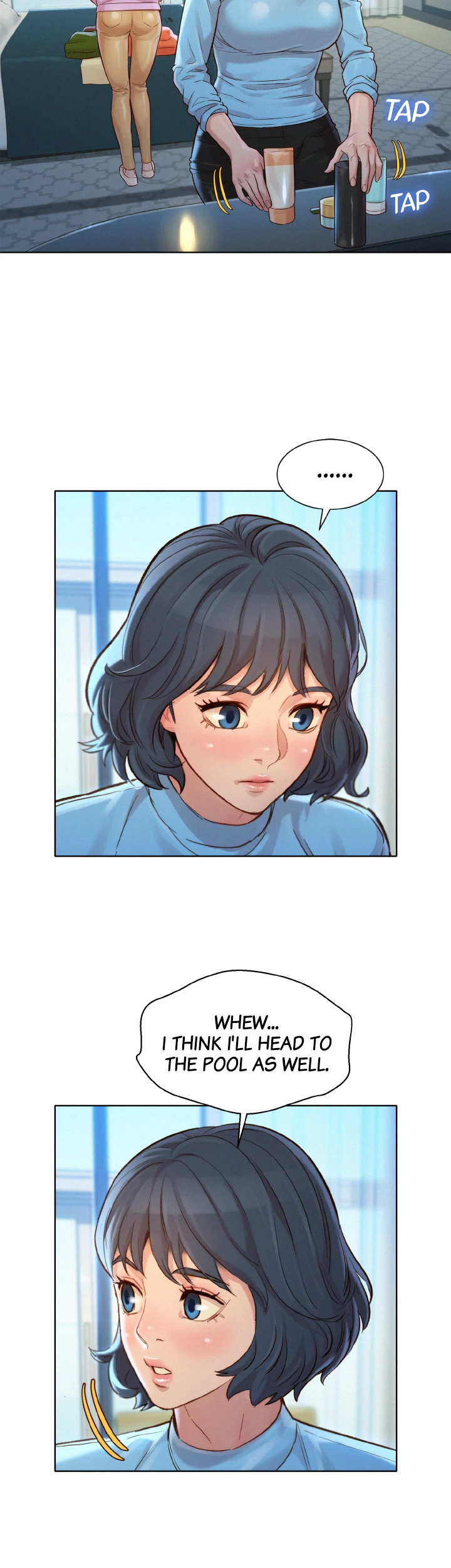 What Do You Take Me For? Chapter 122 - Page 37