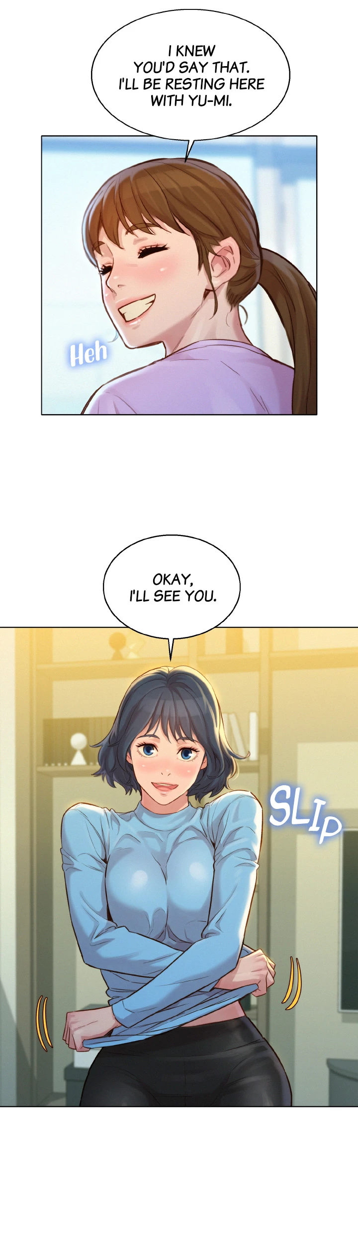 What Do You Take Me For? Chapter 122 - Page 38