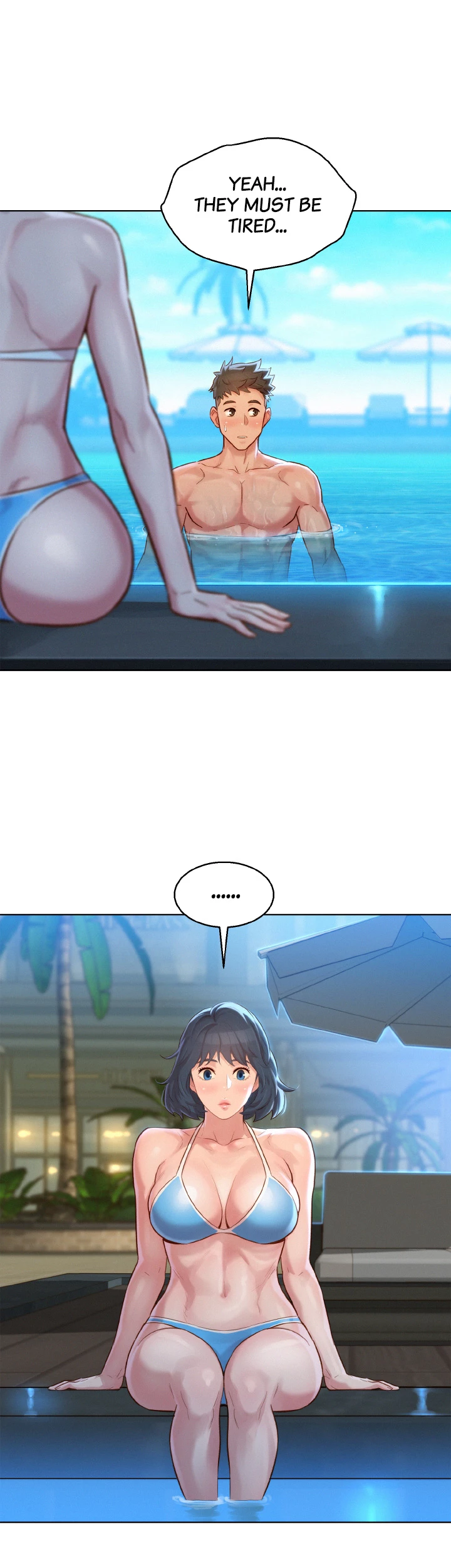 What Do You Take Me For? Chapter 122 - Page 44