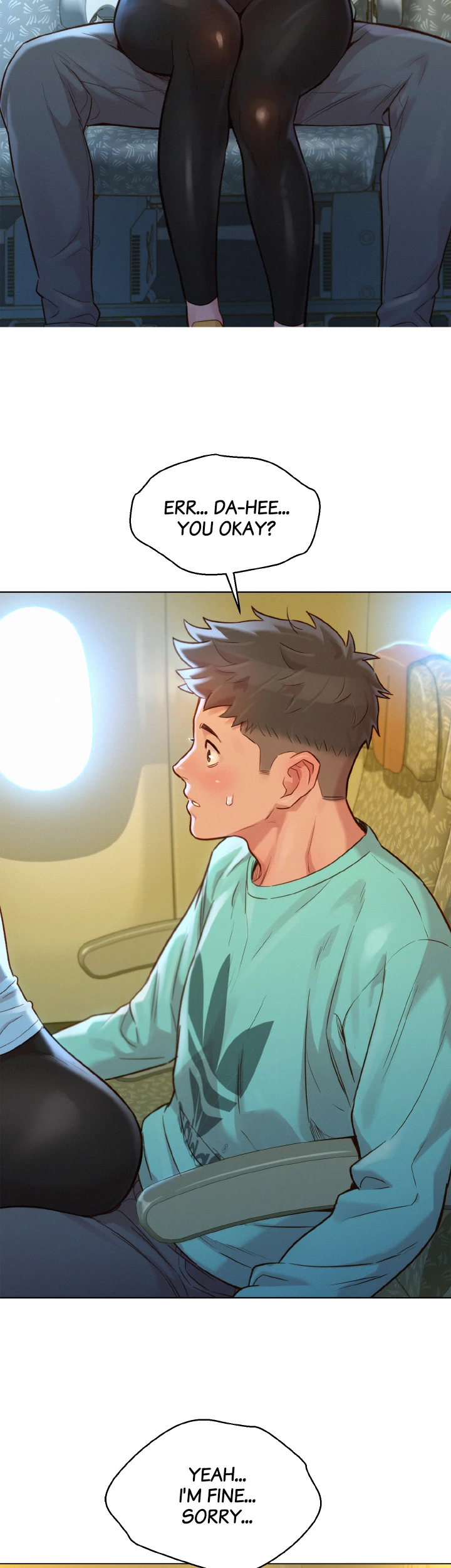 What Do You Take Me For? Chapter 122 - Page 7