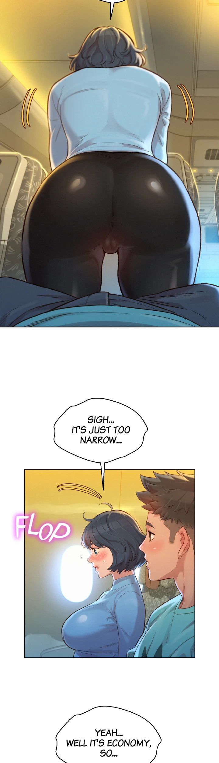 What Do You Take Me For? Chapter 122 - Page 8