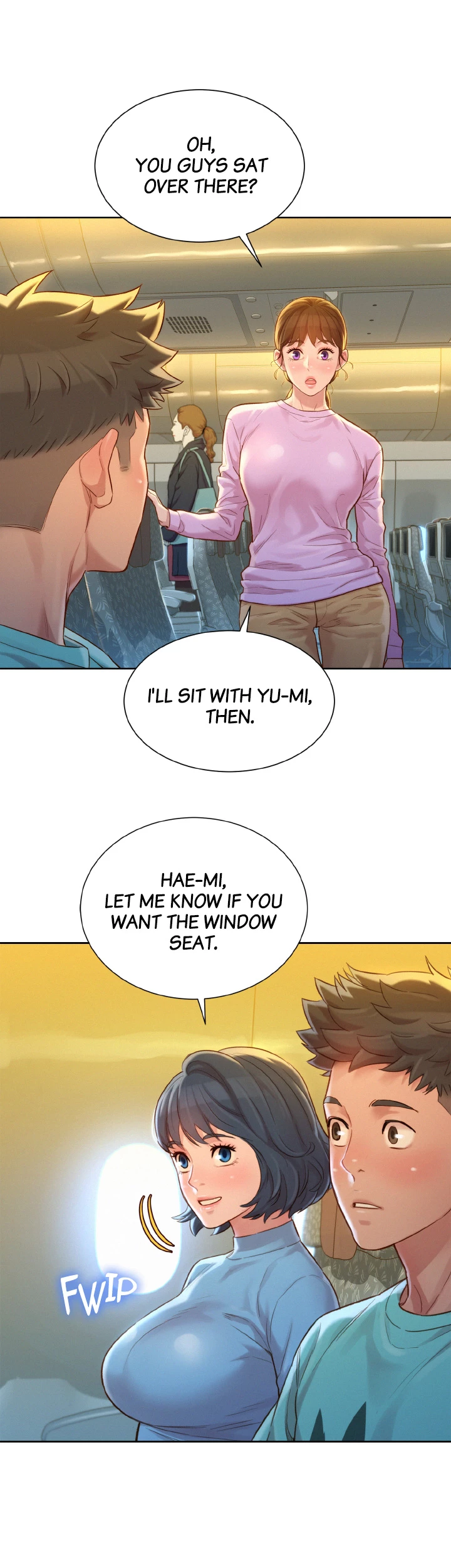 What Do You Take Me For? Chapter 122 - Page 10