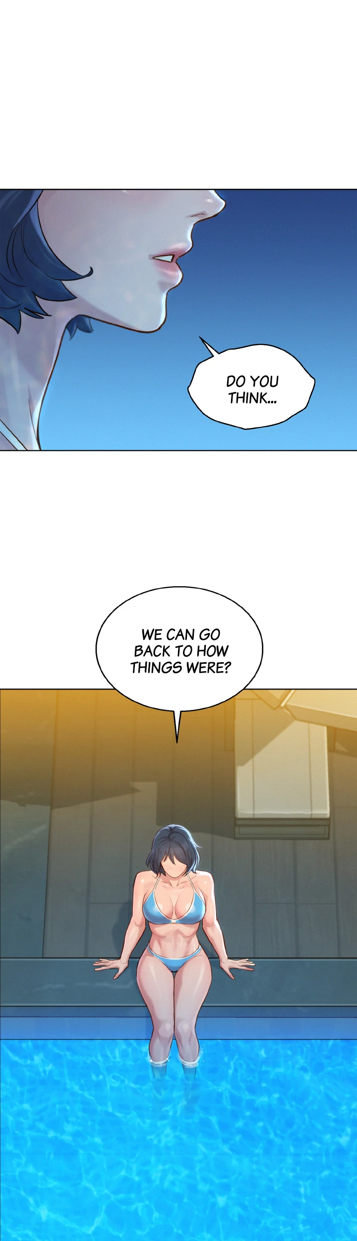 What Do You Take Me For? Chapter 123 - Page 1