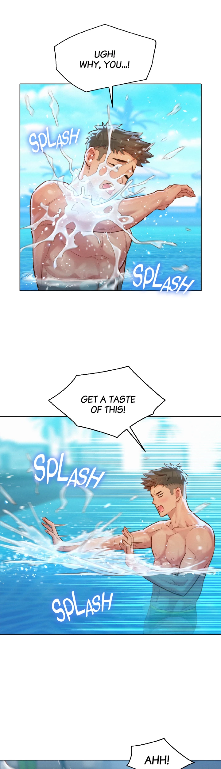 What Do You Take Me For? Chapter 123 - Page 14