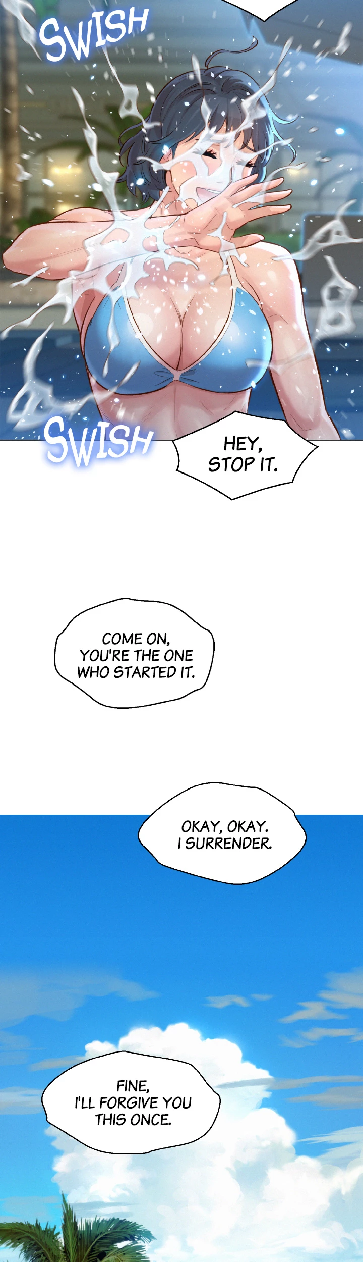 What Do You Take Me For? Chapter 123 - Page 15