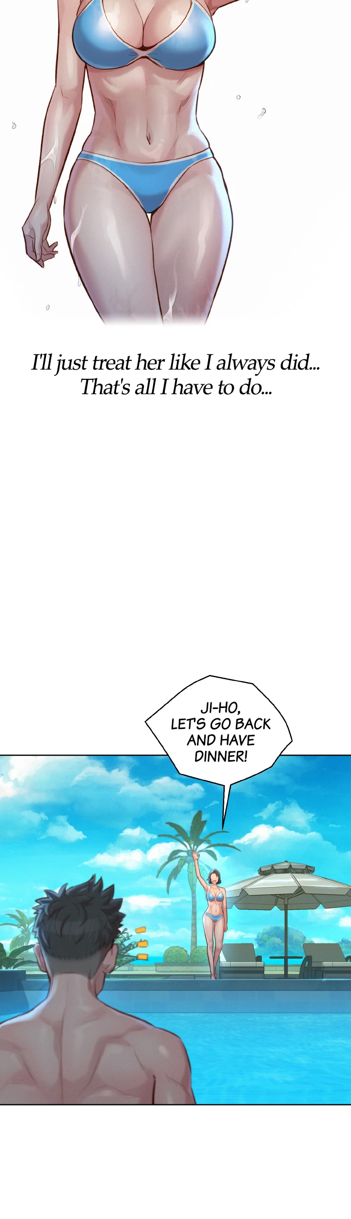 What Do You Take Me For? Chapter 123 - Page 20