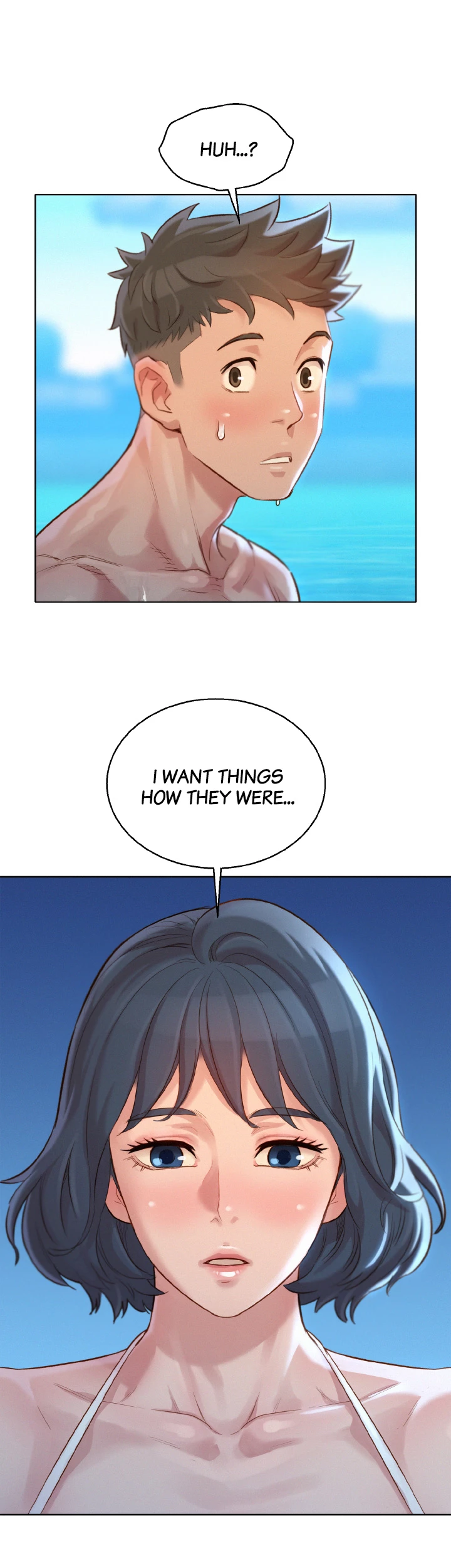 What Do You Take Me For? Chapter 123 - Page 3