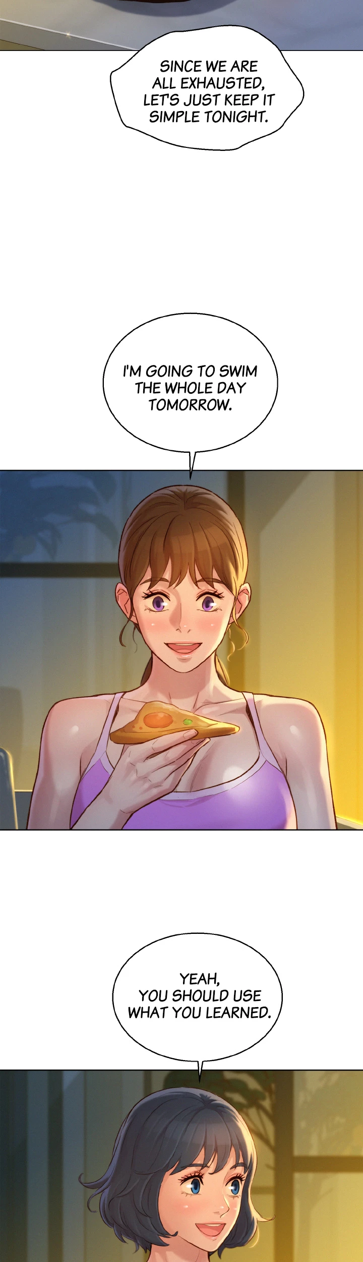 What Do You Take Me For? Chapter 123 - Page 23