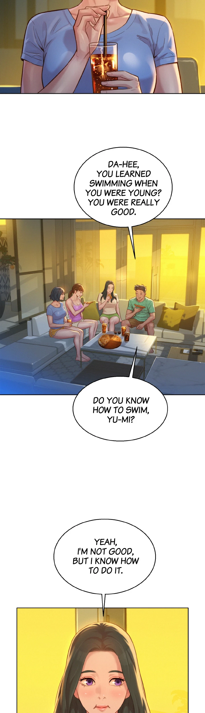 What Do You Take Me For? Chapter 123 - Page 24