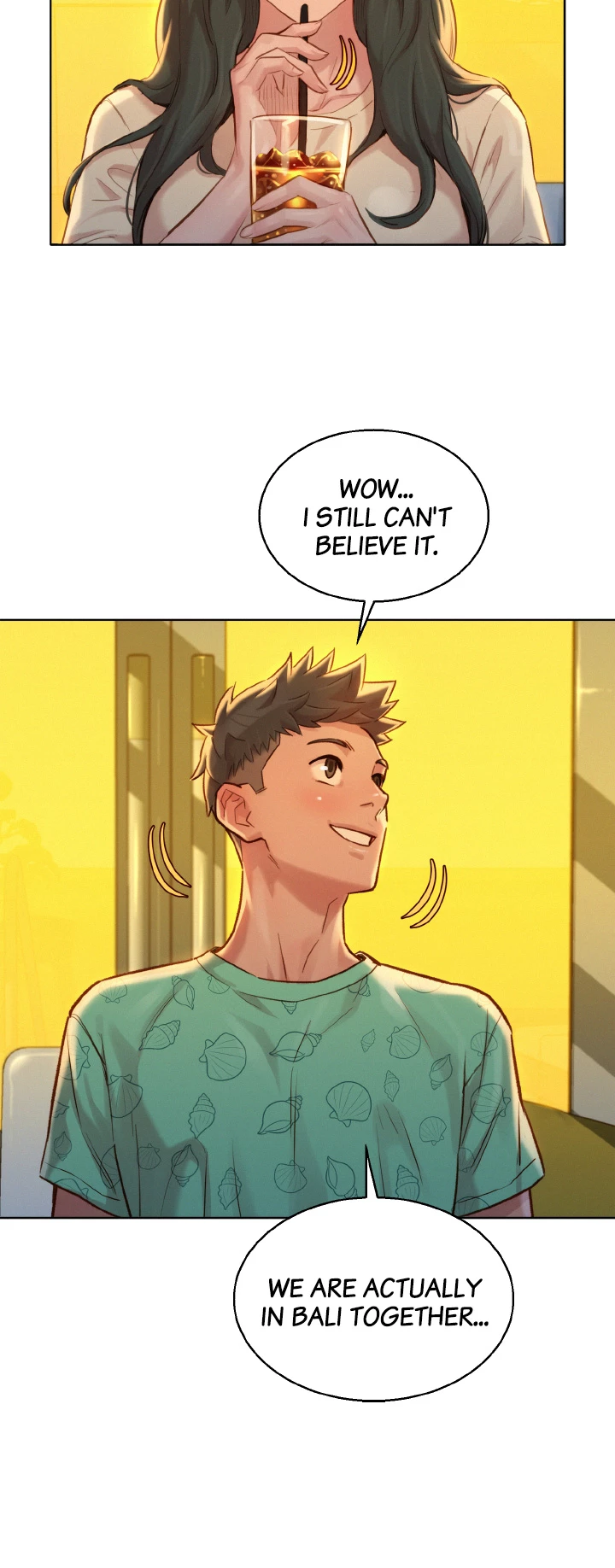 What Do You Take Me For? Chapter 123 - Page 25