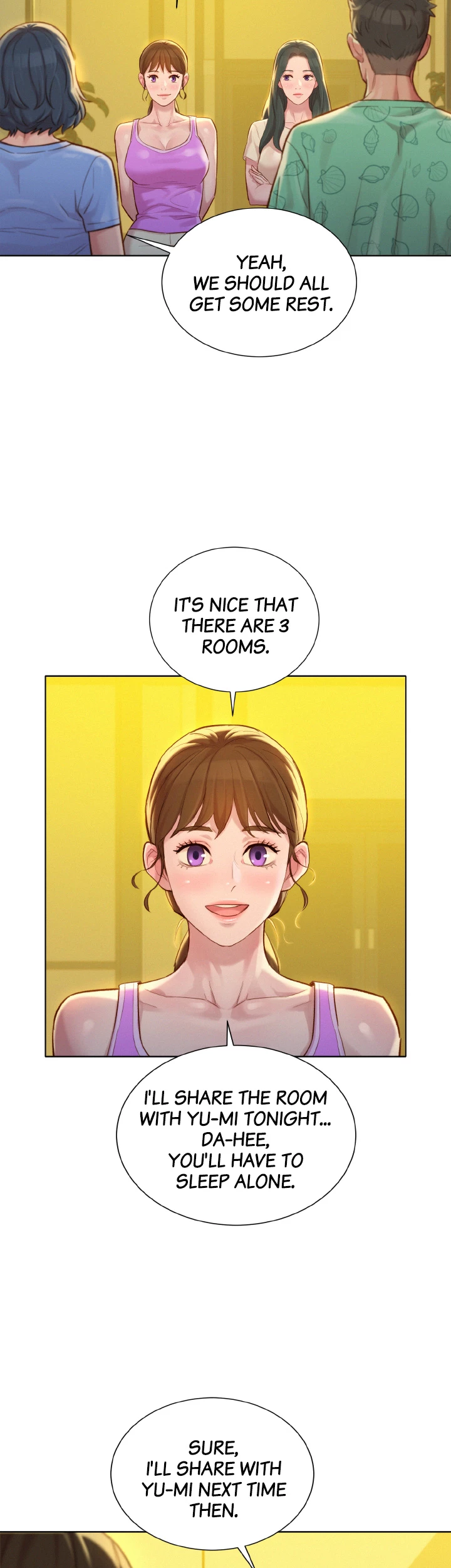 What Do You Take Me For? Chapter 123 - Page 27