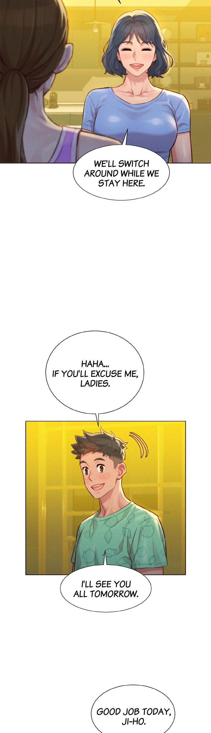 What Do You Take Me For? Chapter 123 - Page 28