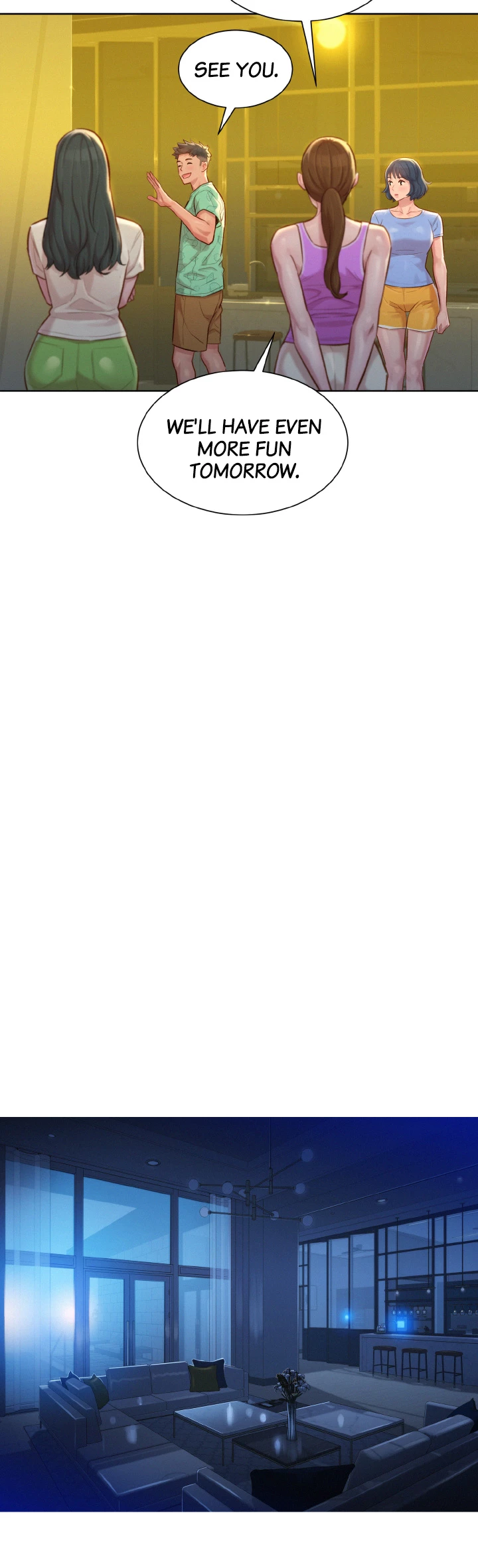 What Do You Take Me For? Chapter 123 - Page 29