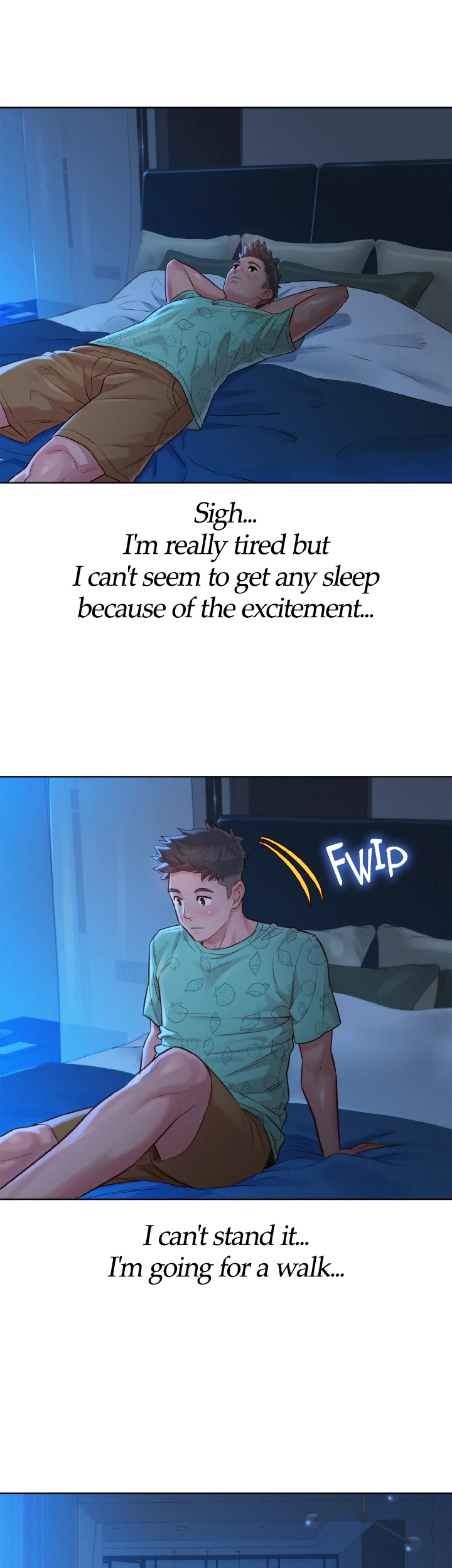 What Do You Take Me For? Chapter 123 - Page 30