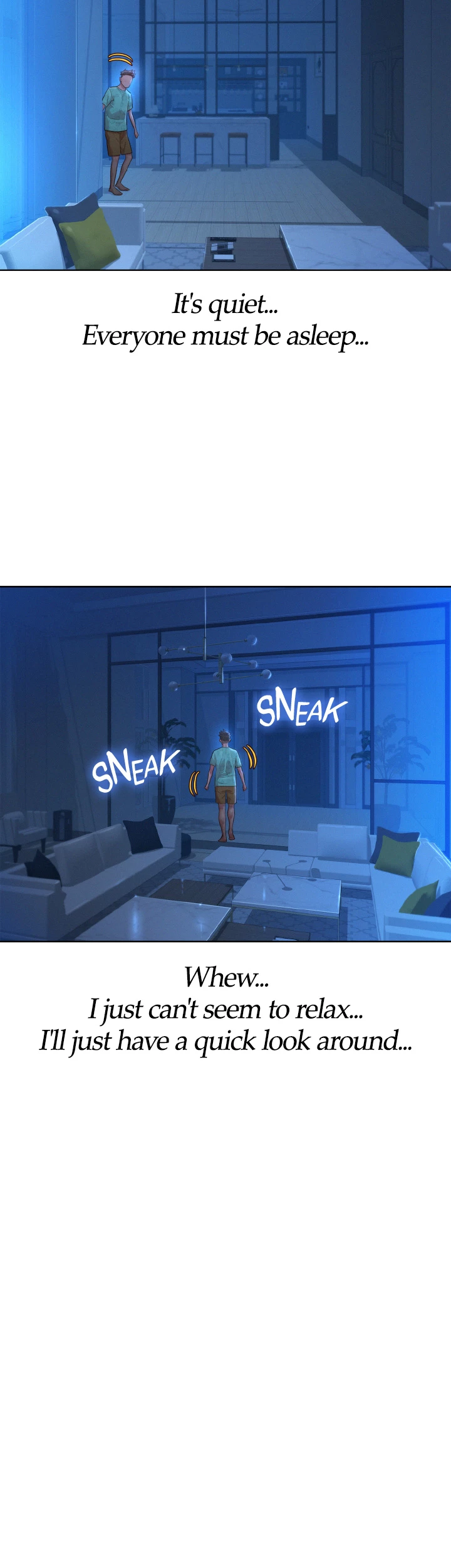 What Do You Take Me For? Chapter 123 - Page 31