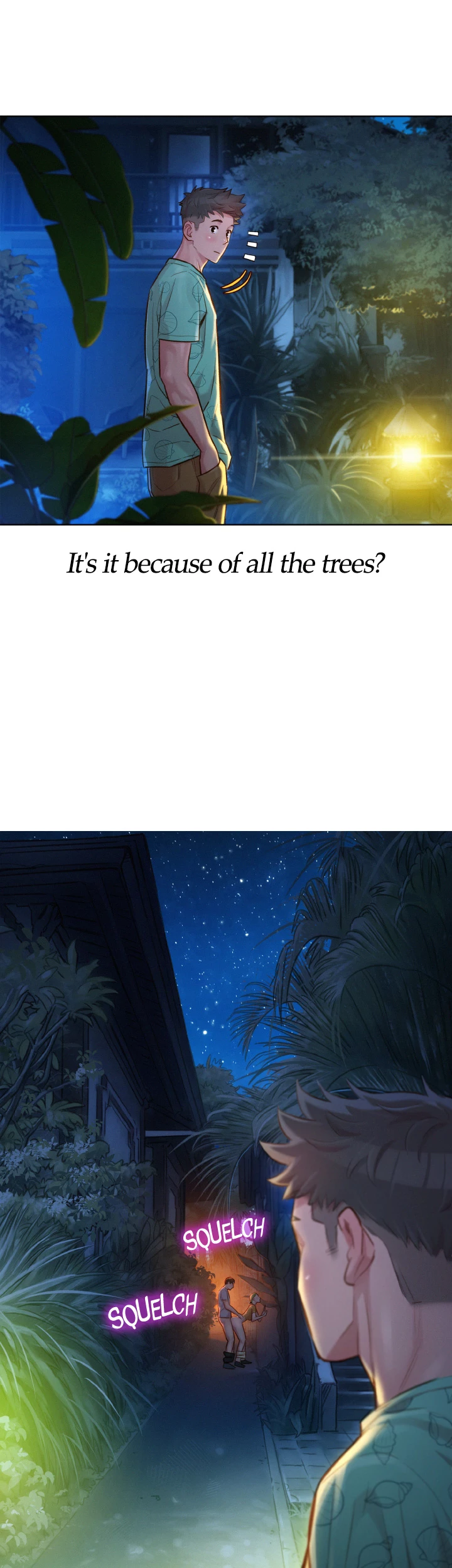 What Do You Take Me For? Chapter 123 - Page 34