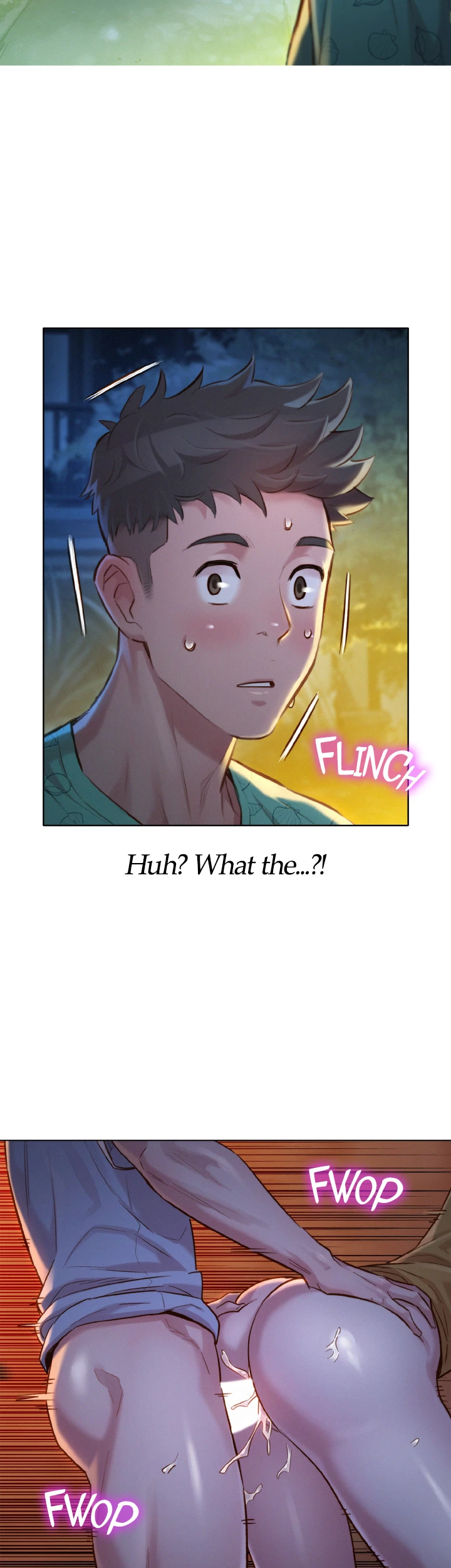 What Do You Take Me For? Chapter 123 - Page 35