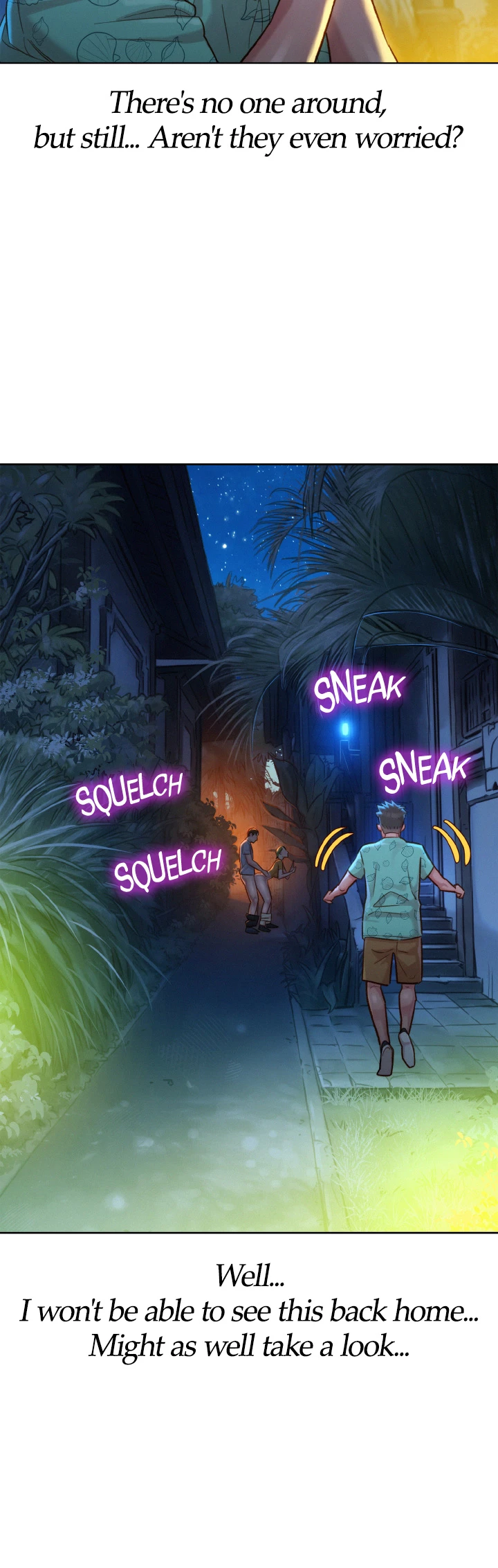 What Do You Take Me For? Chapter 123 - Page 37