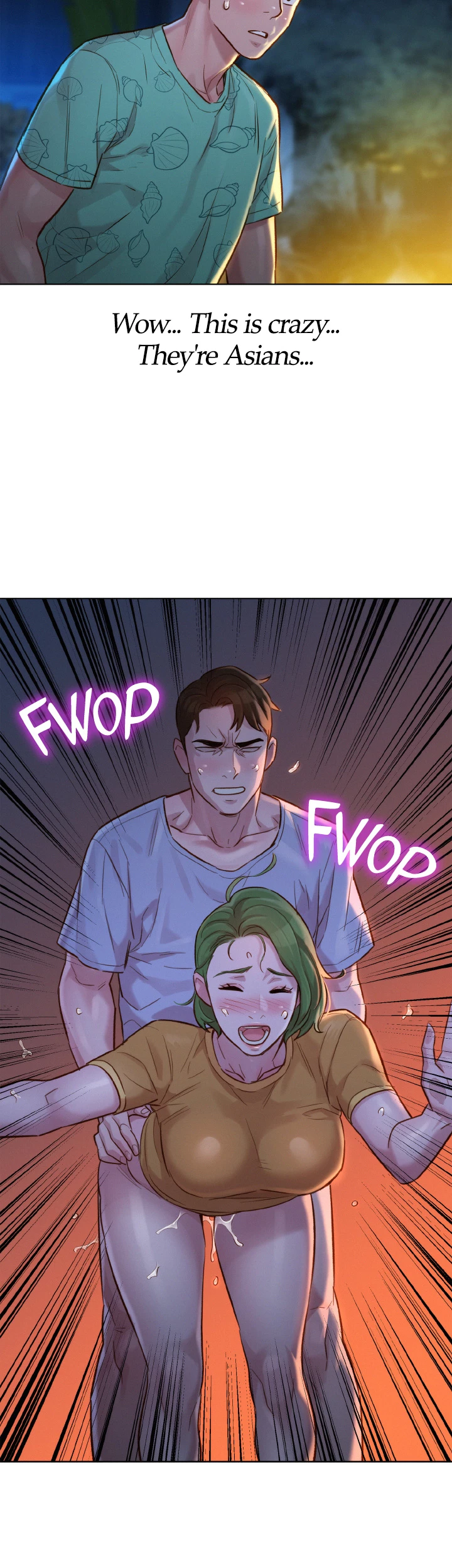 What Do You Take Me For? Chapter 123 - Page 40