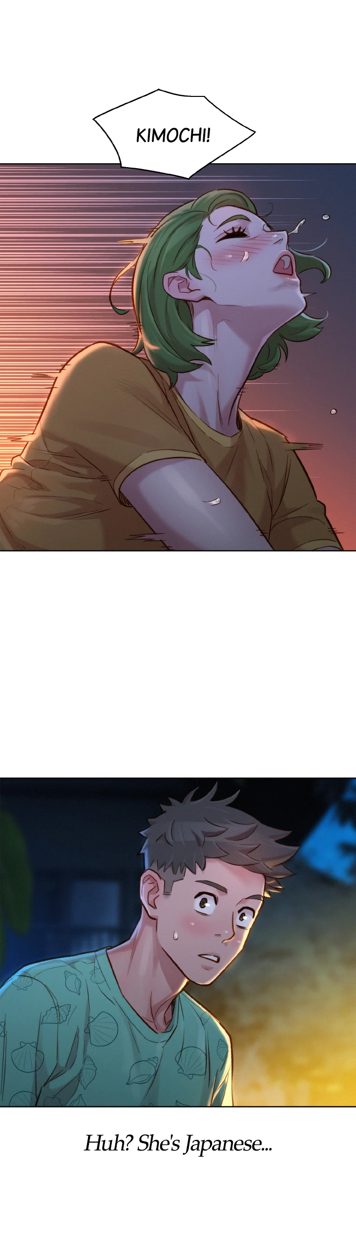 What Do You Take Me For? Chapter 123 - Page 41