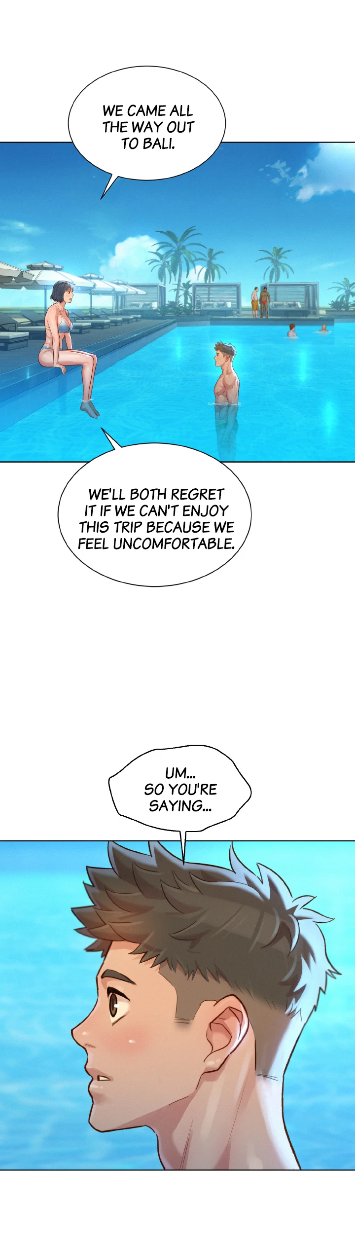 What Do You Take Me For? Chapter 123 - Page 10