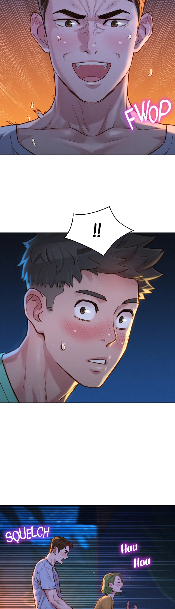 What Do You Take Me For? Chapter 124 - Page 2