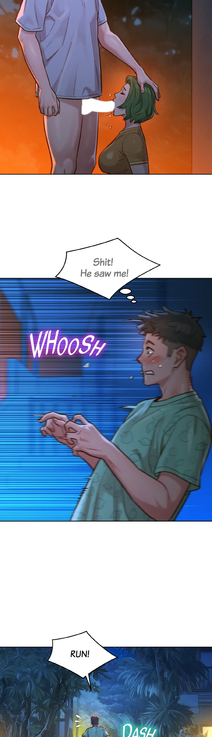 What Do You Take Me For? Chapter 124 - Page 13